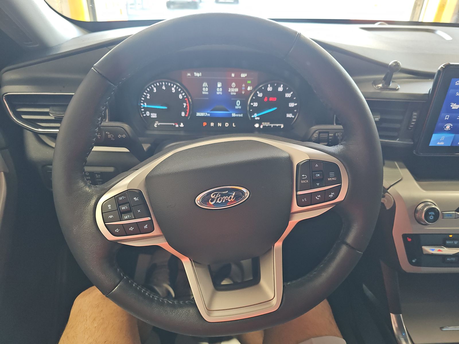 FORD EXPLORER - 5