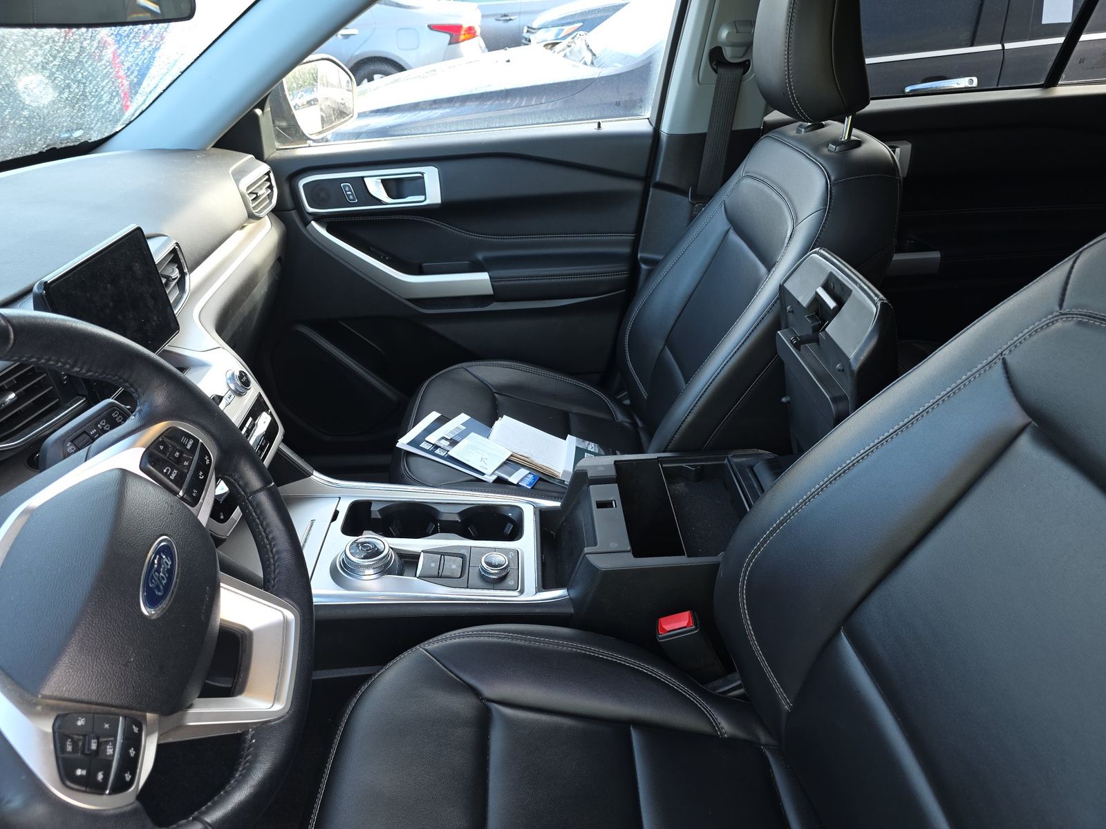 FORD EXPLORER - 8