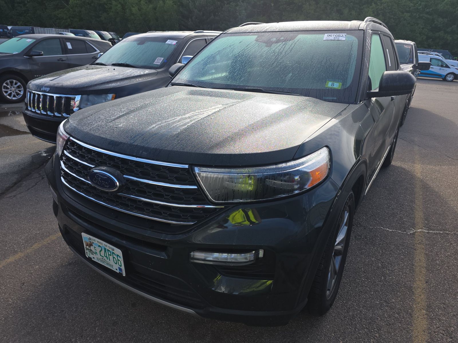 FORD EXPLORER - 1