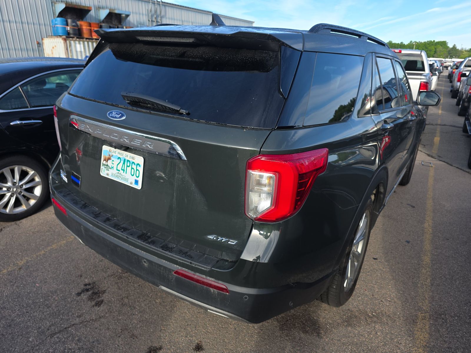 FORD EXPLORER - 5