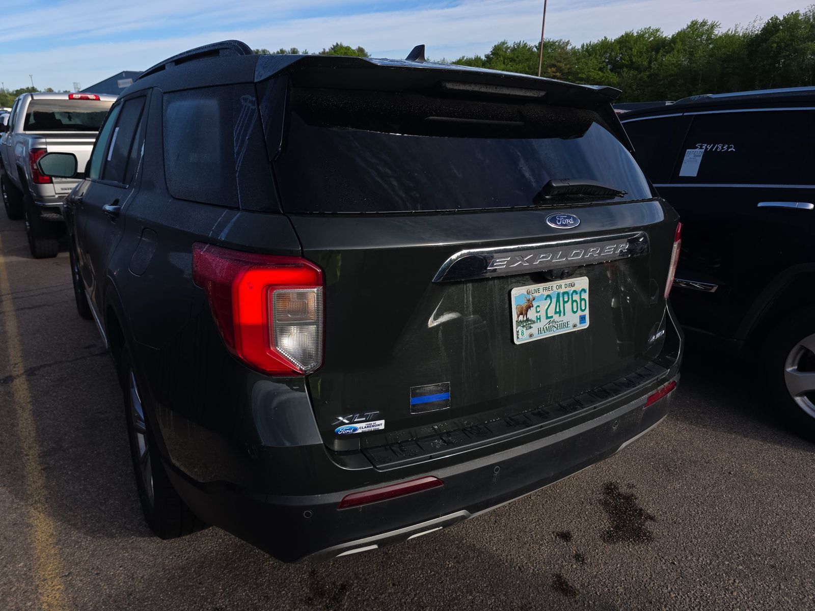 FORD EXPLORER - 7