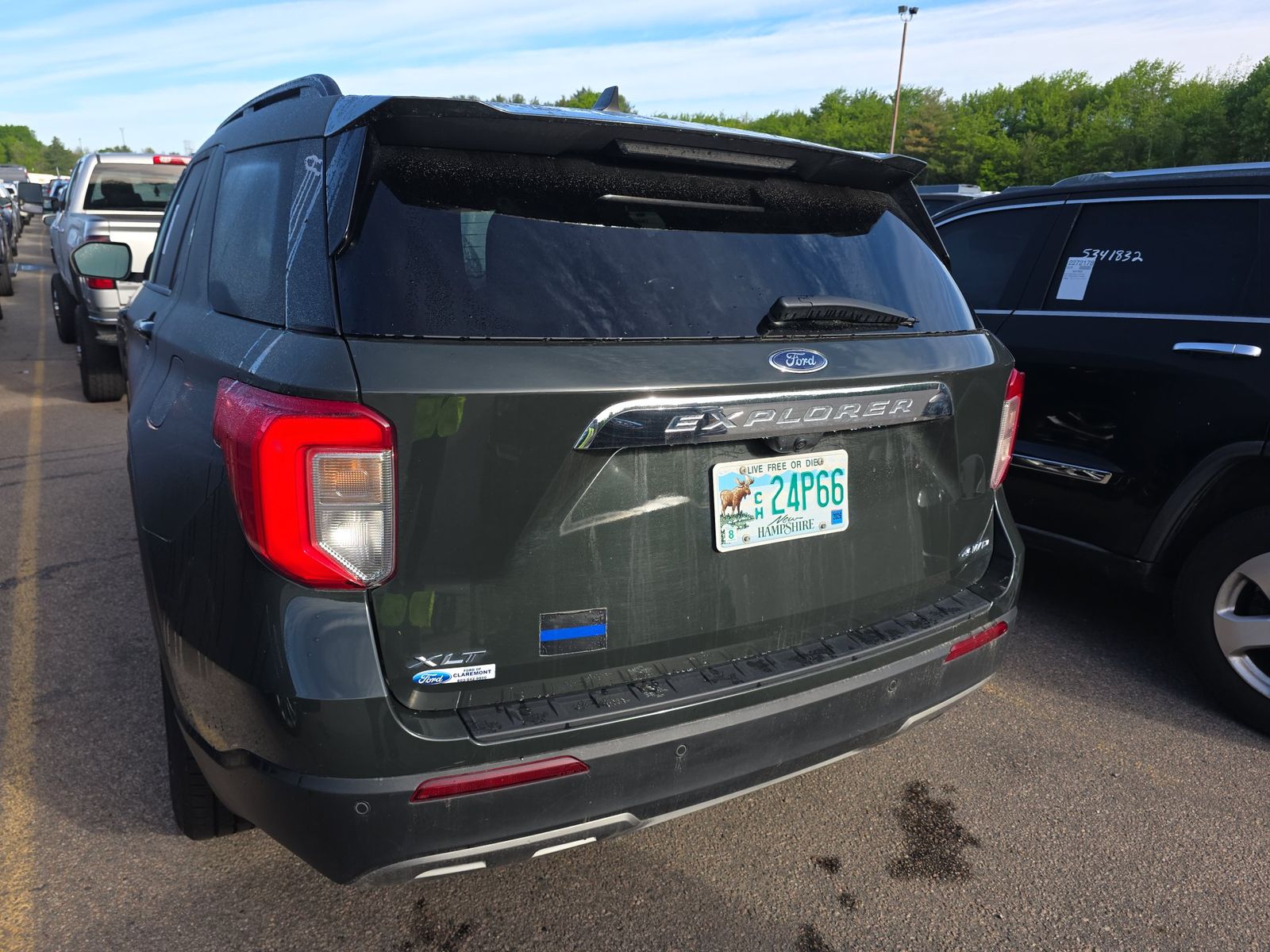 FORD EXPLORER - 6