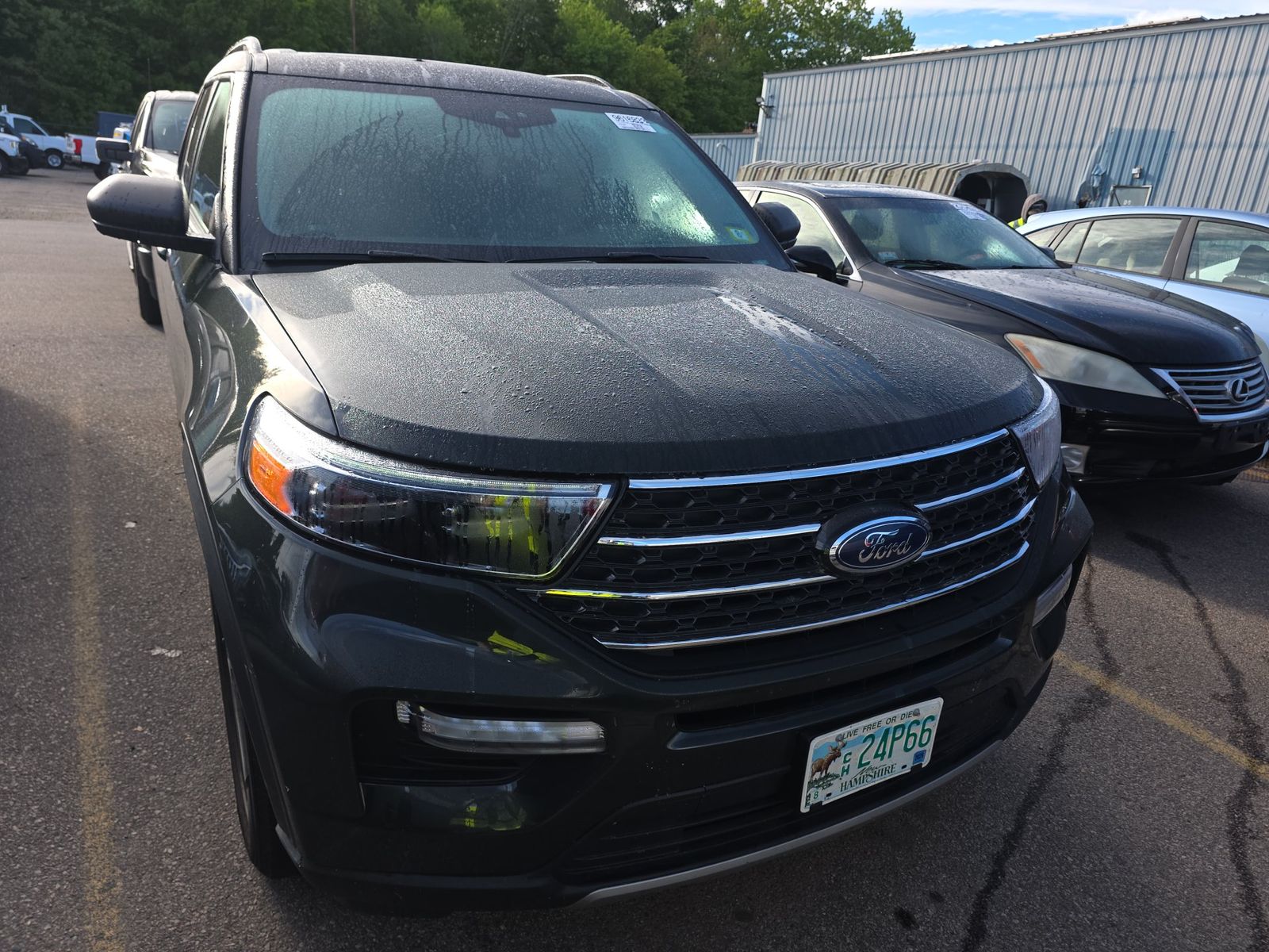 FORD EXPLORER - 3