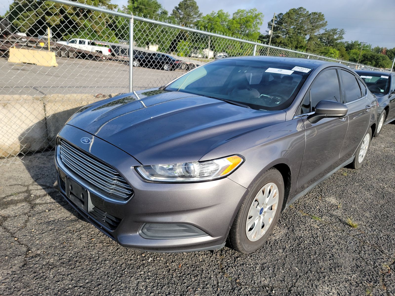 FORD FUSION - 1