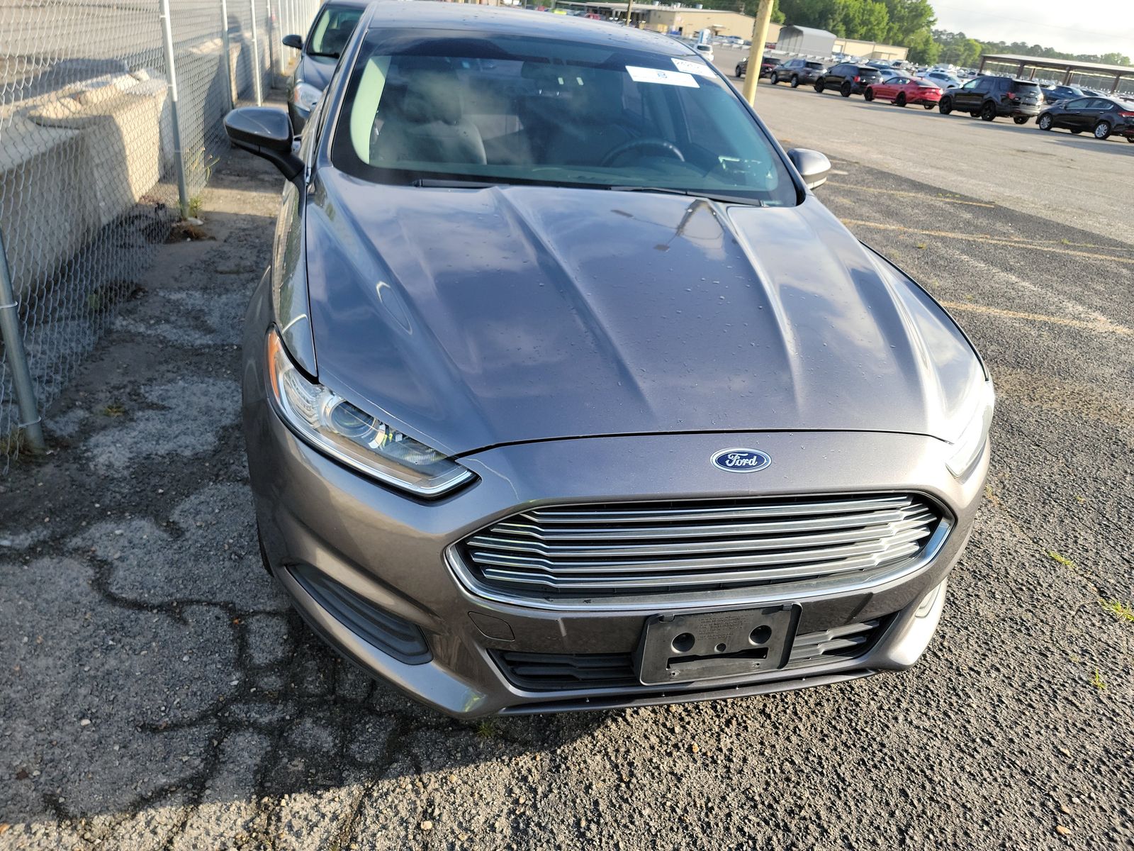 FORD FUSION - 3