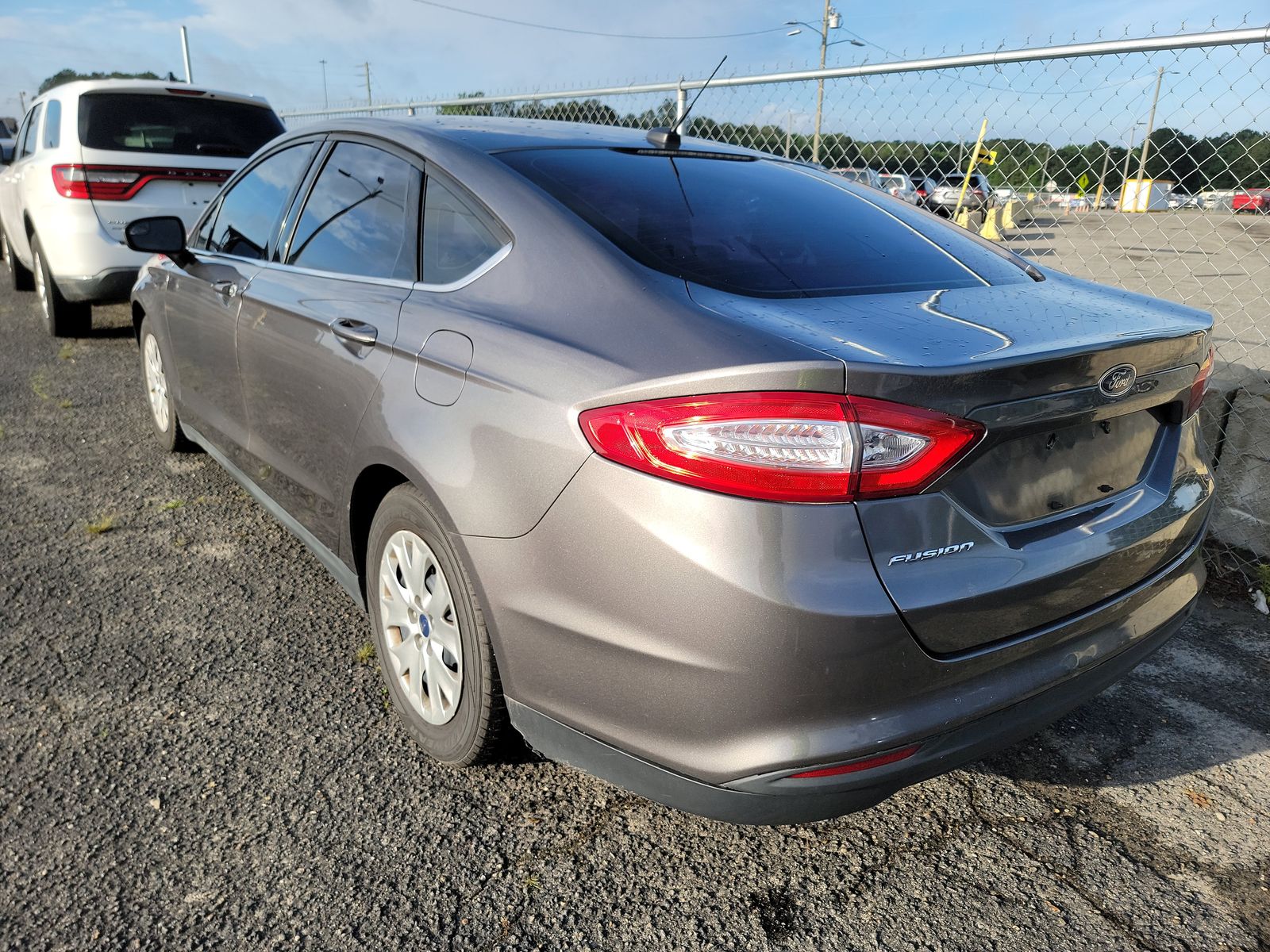 FORD FUSION - 7