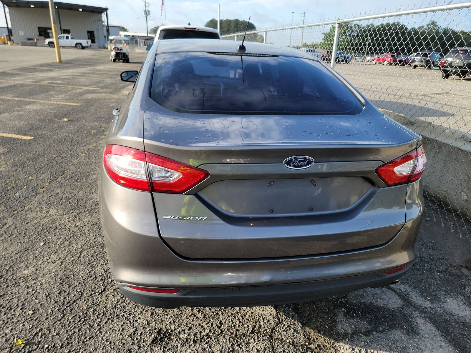 FORD FUSION - 6