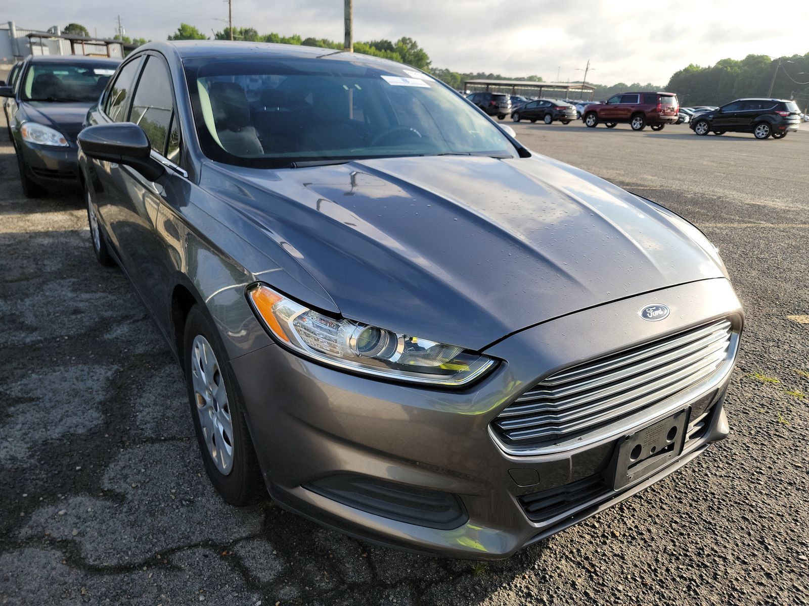 FORD FUSION - 4