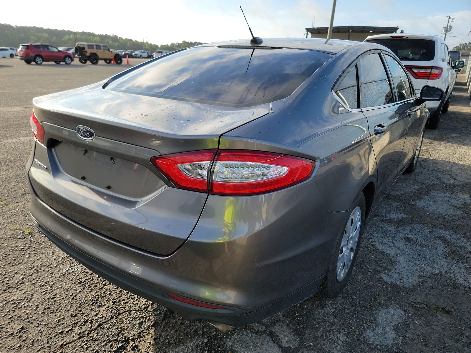 FORD FUSION - 5