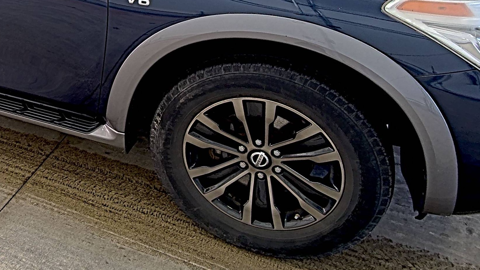 NISSAN ARMADA - 9