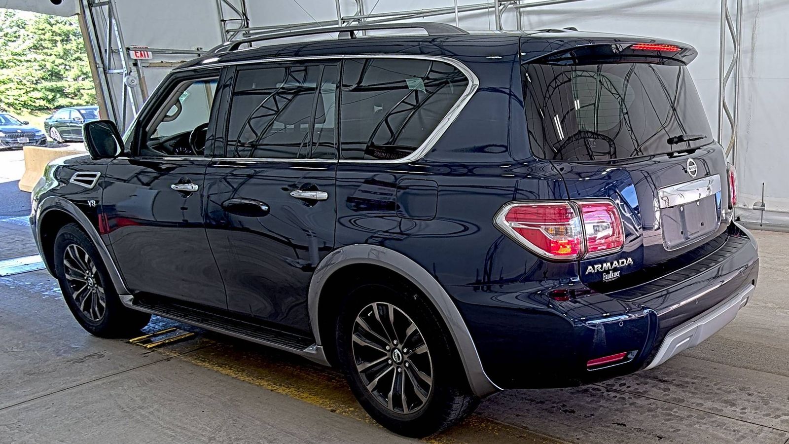 NISSAN ARMADA - 7