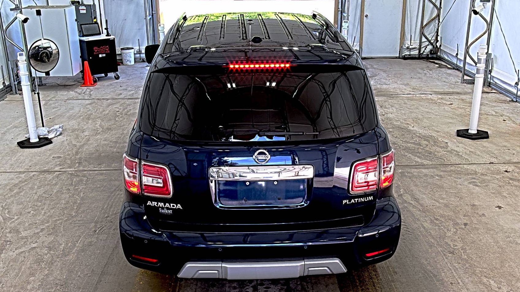NISSAN ARMADA - 6