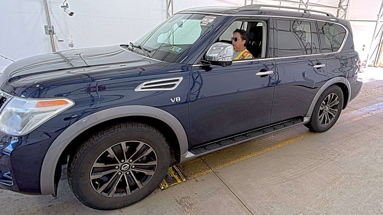 NISSAN ARMADA - 1