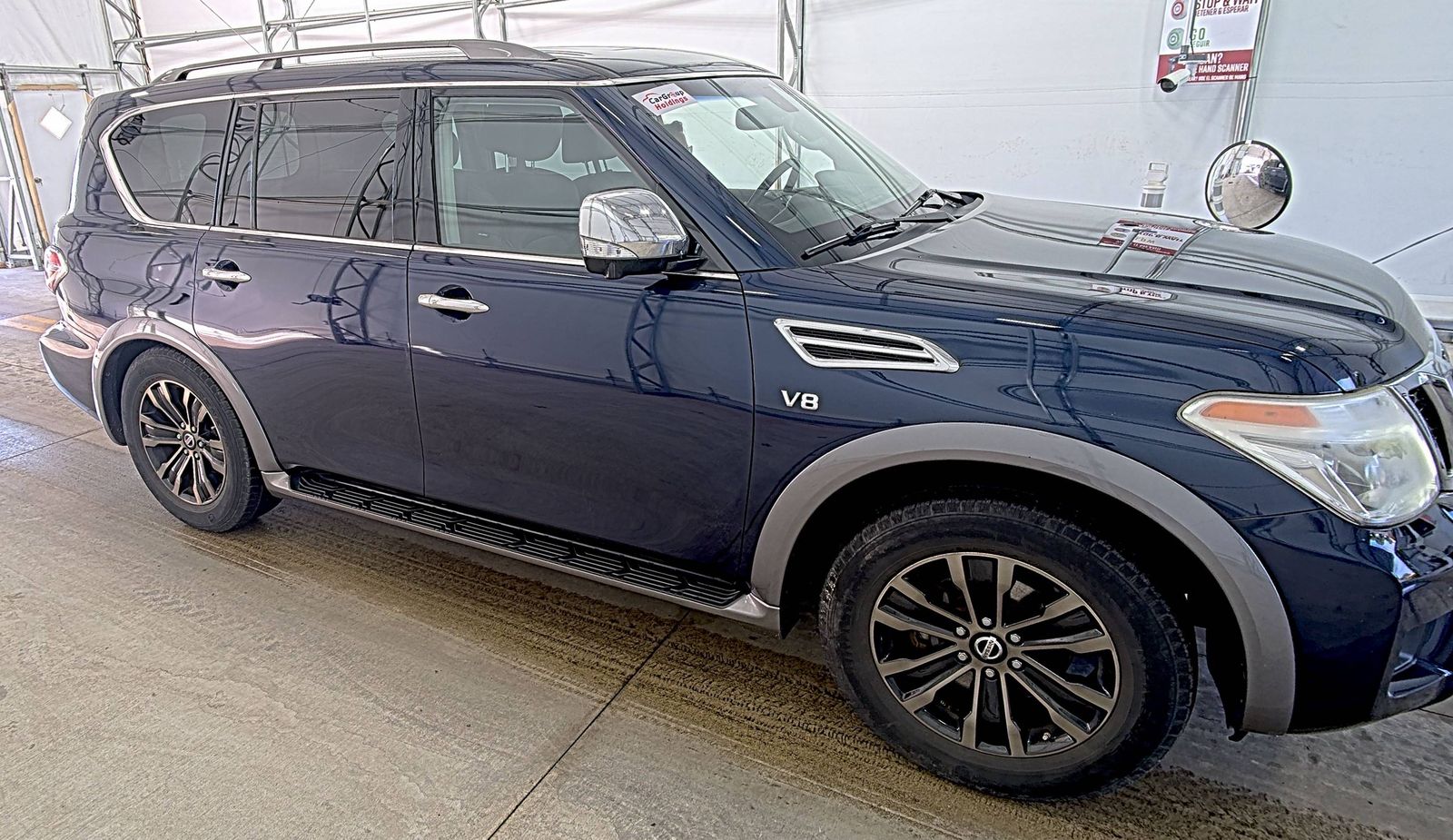 NISSAN ARMADA - 4