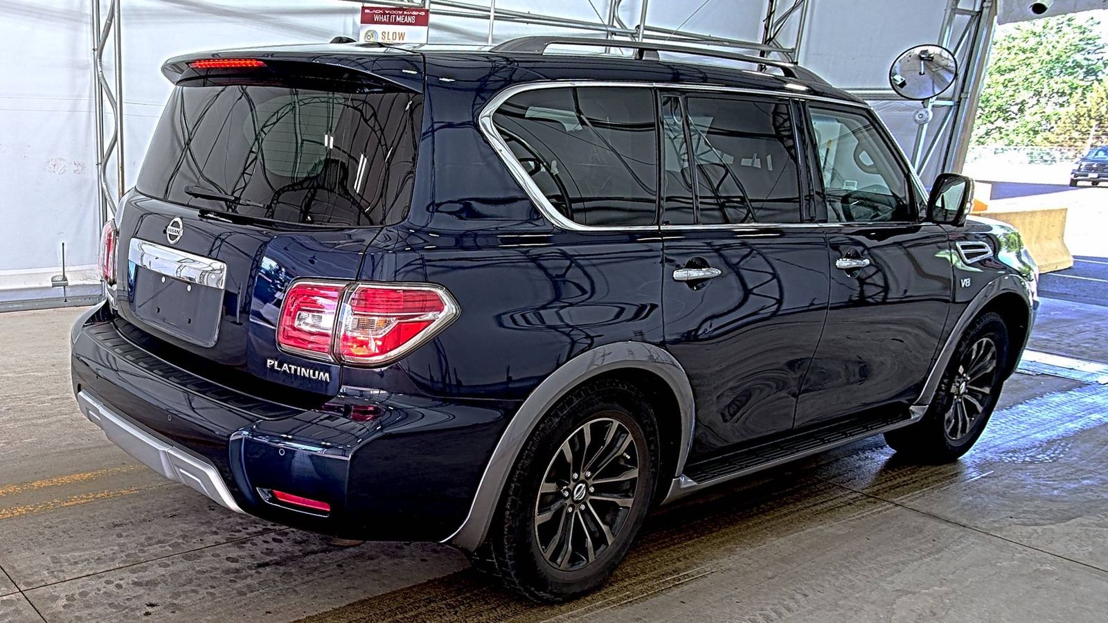 NISSAN ARMADA - 5