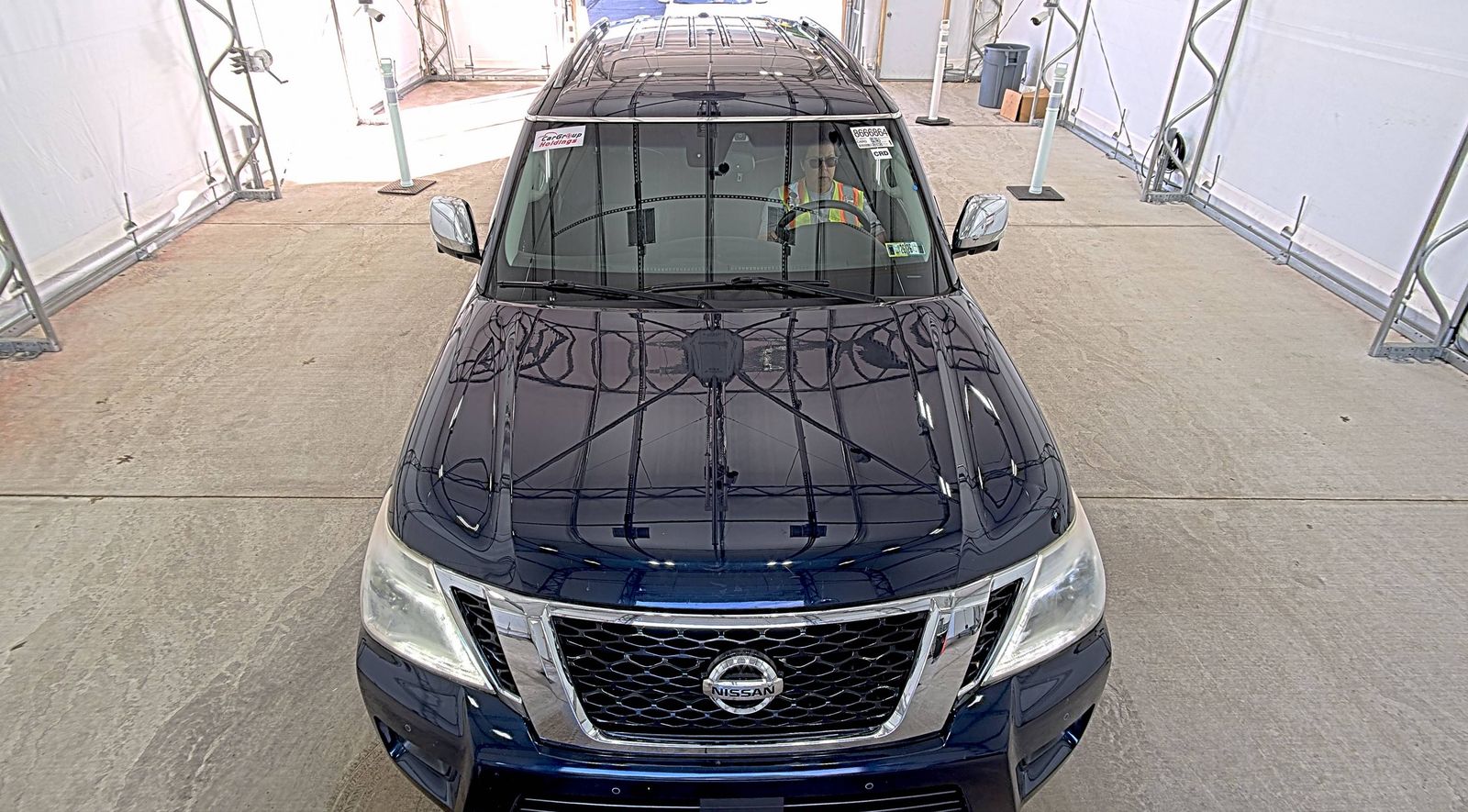 NISSAN ARMADA - 3