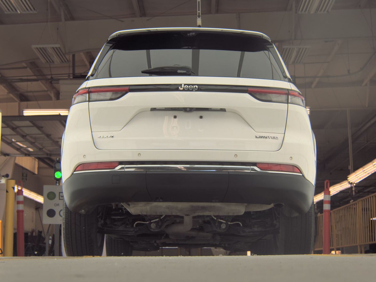 2023 Jeep Grand Cherokee Limited AWD
