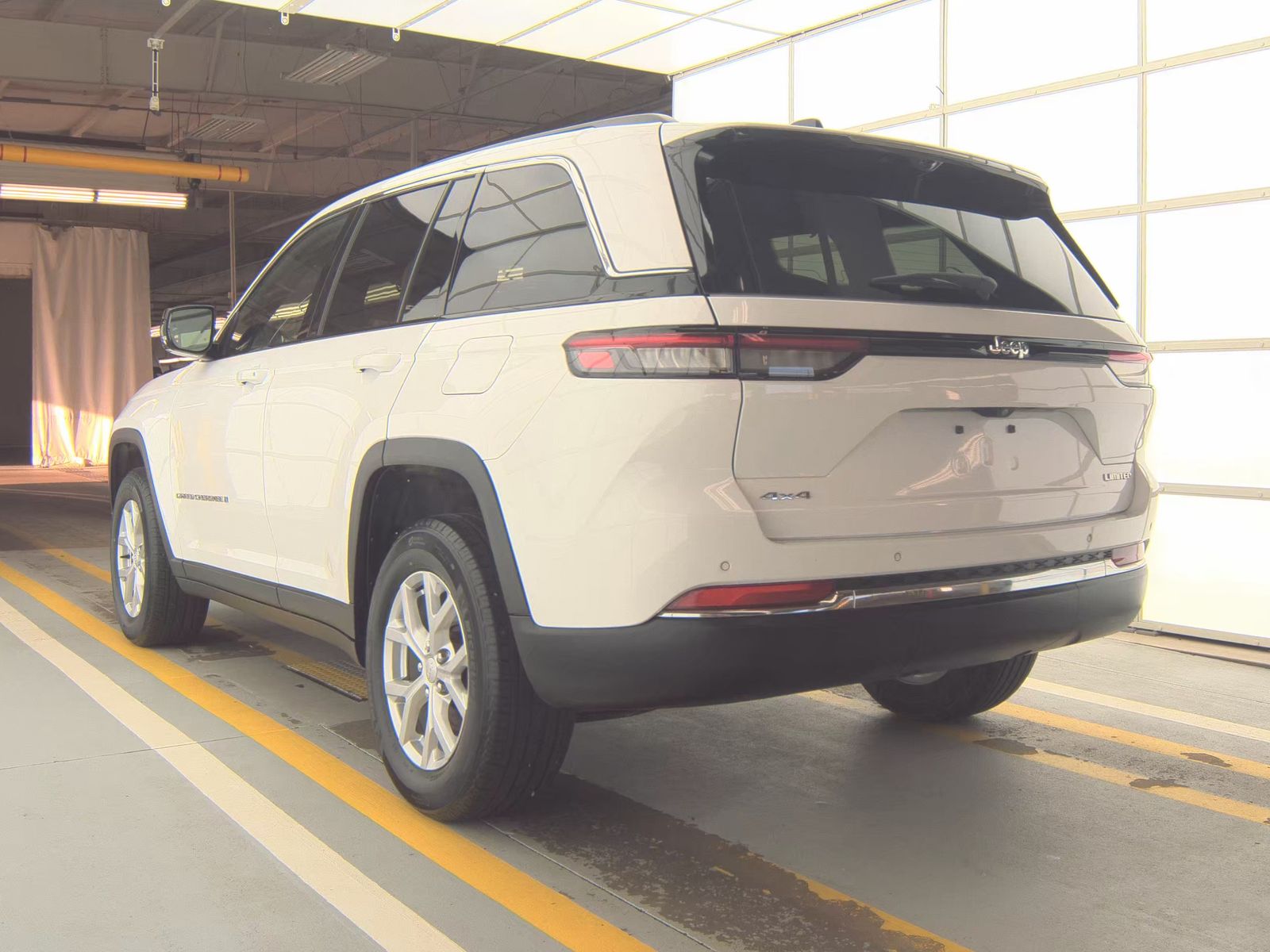 2023 Jeep Grand Cherokee Limited AWD