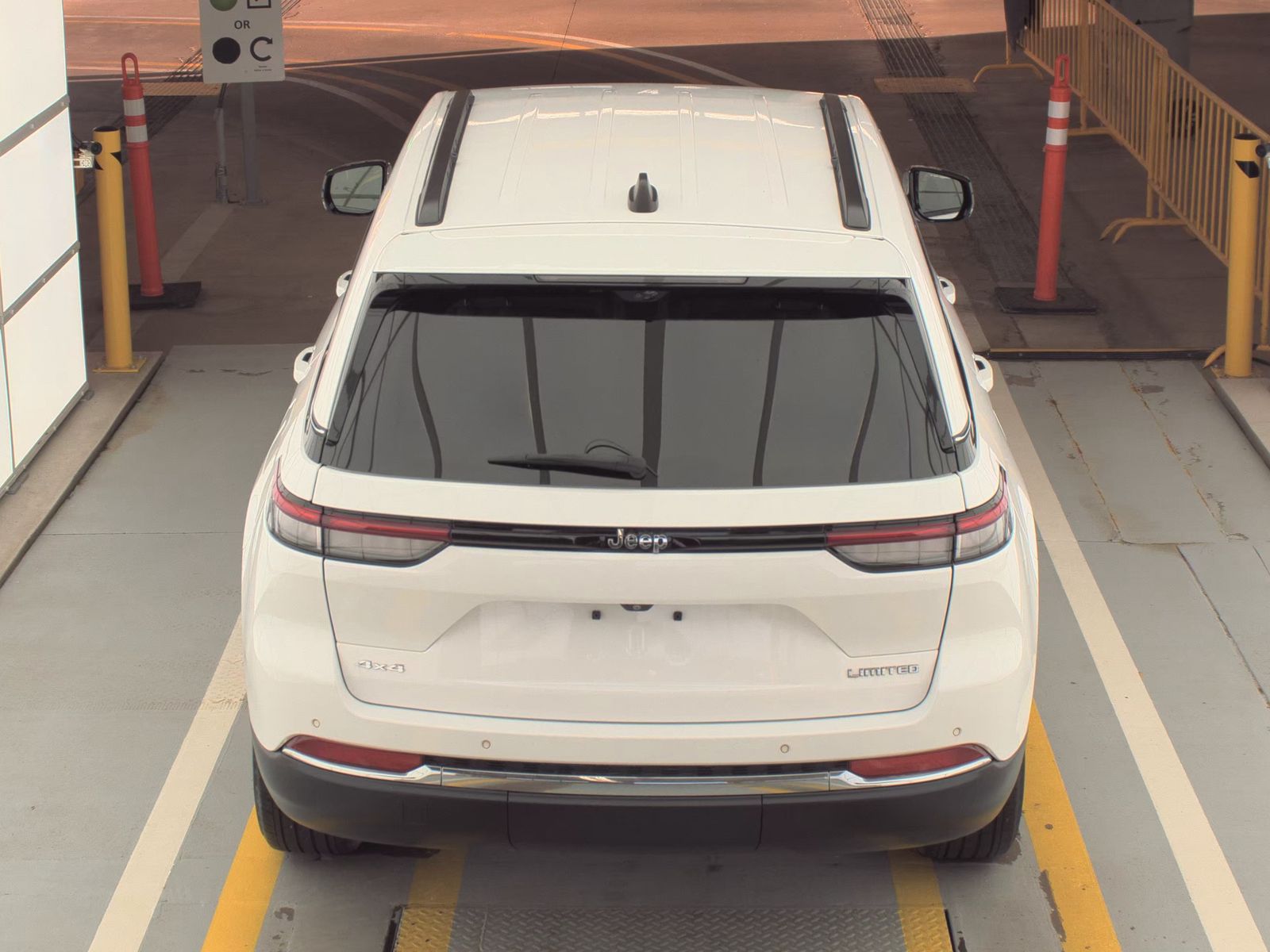 2023 Jeep Grand Cherokee Limited AWD
