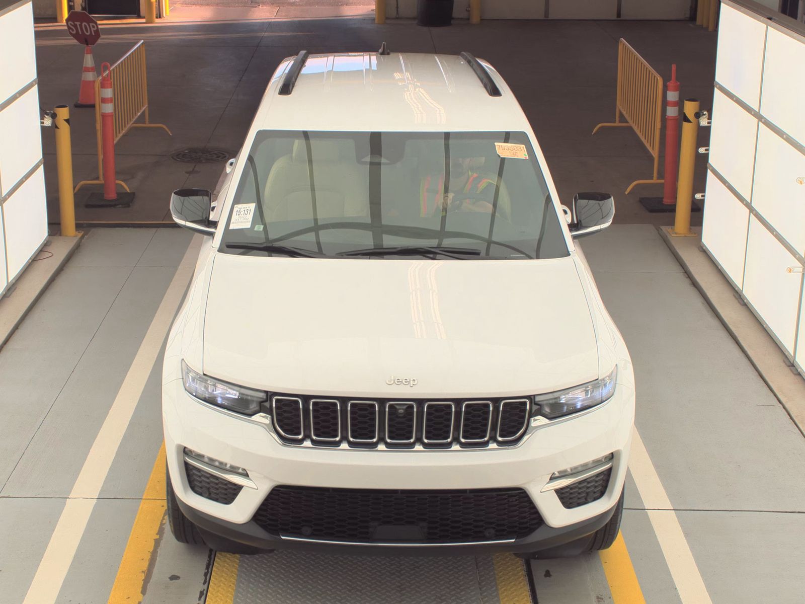 2023 Jeep Grand Cherokee Limited AWD