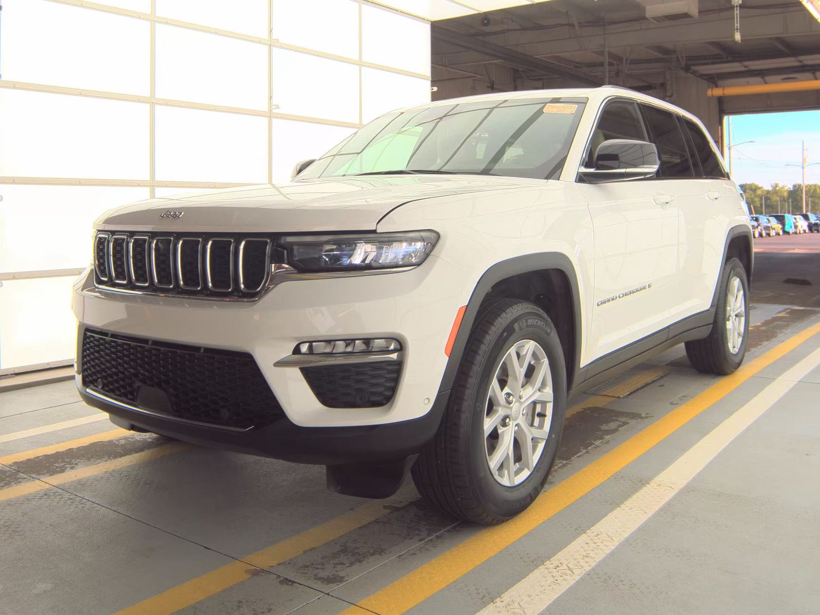 2023 Jeep Grand Cherokee Limited AWD