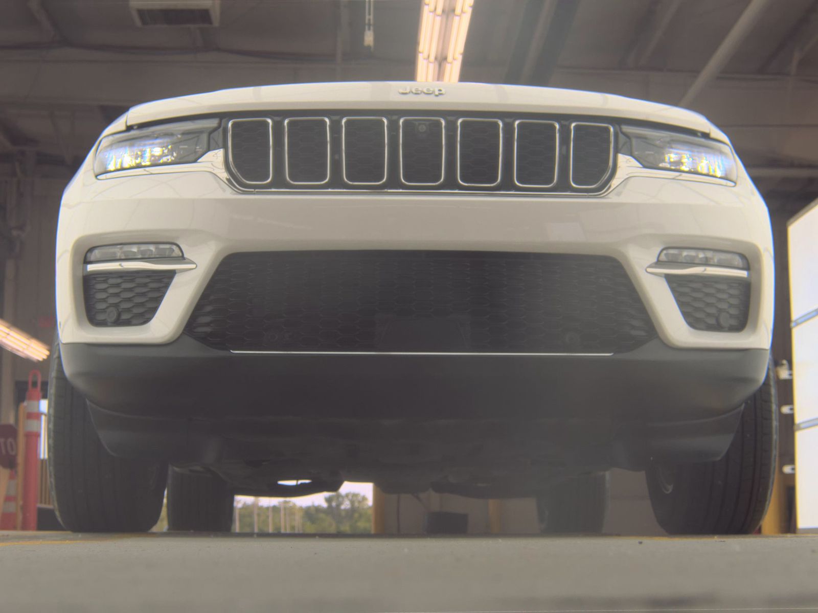 2023 Jeep Grand Cherokee Limited AWD