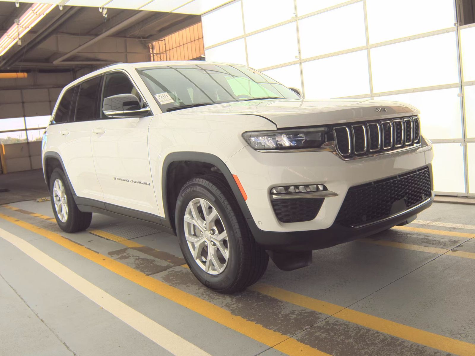 2023 Jeep Grand Cherokee Limited AWD