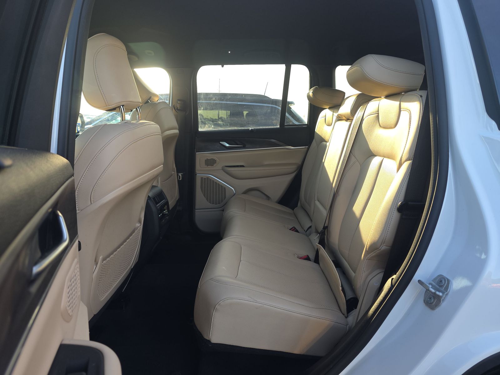 2023 Jeep Grand Cherokee Limited AWD