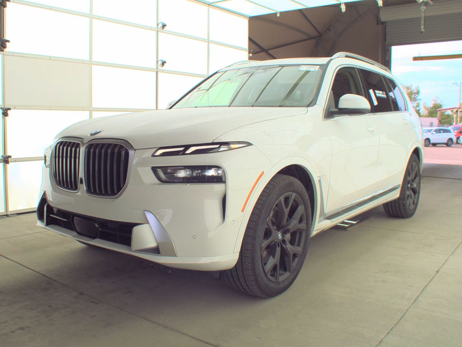 2026 BMW X7 xDrive40i AWD