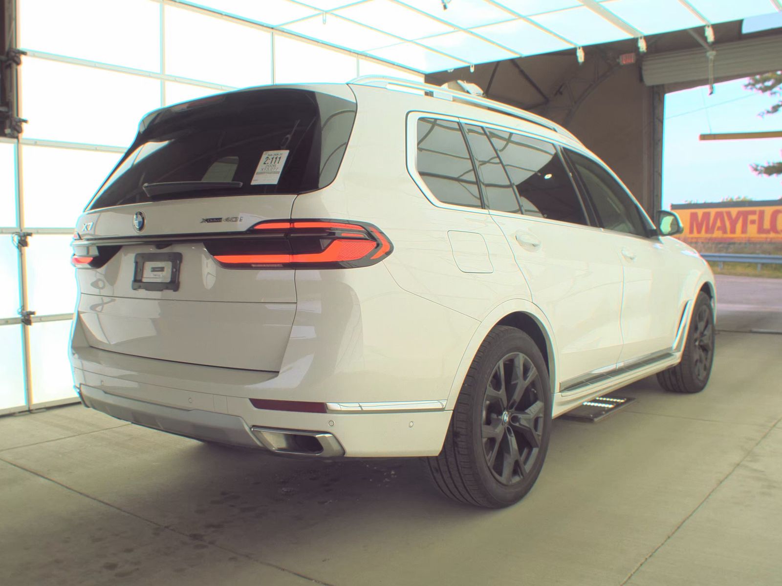 2026 BMW X7 xDrive40i AWD