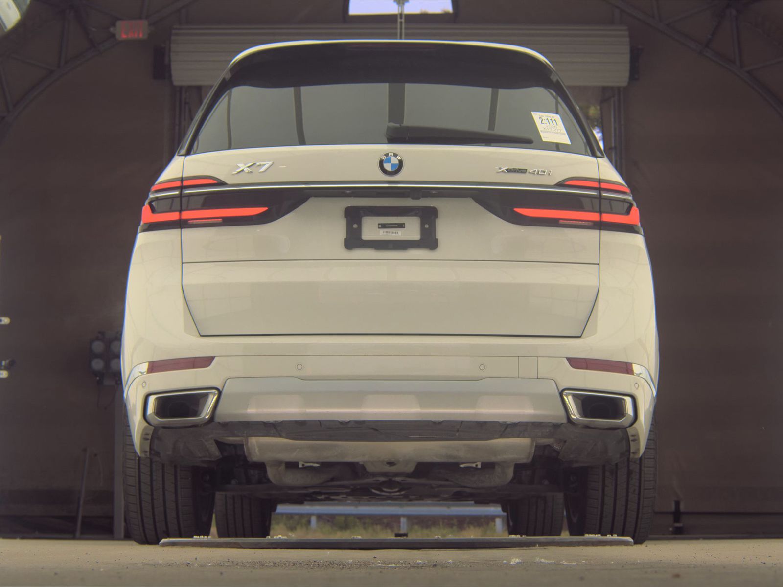 2026 BMW X7 xDrive40i AWD