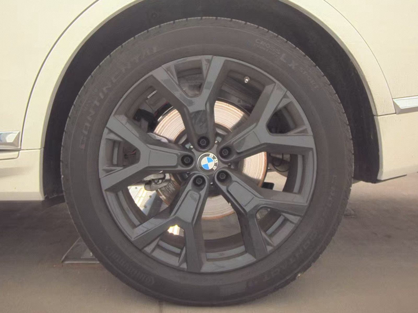 2026 BMW X7 xDrive40i AWD