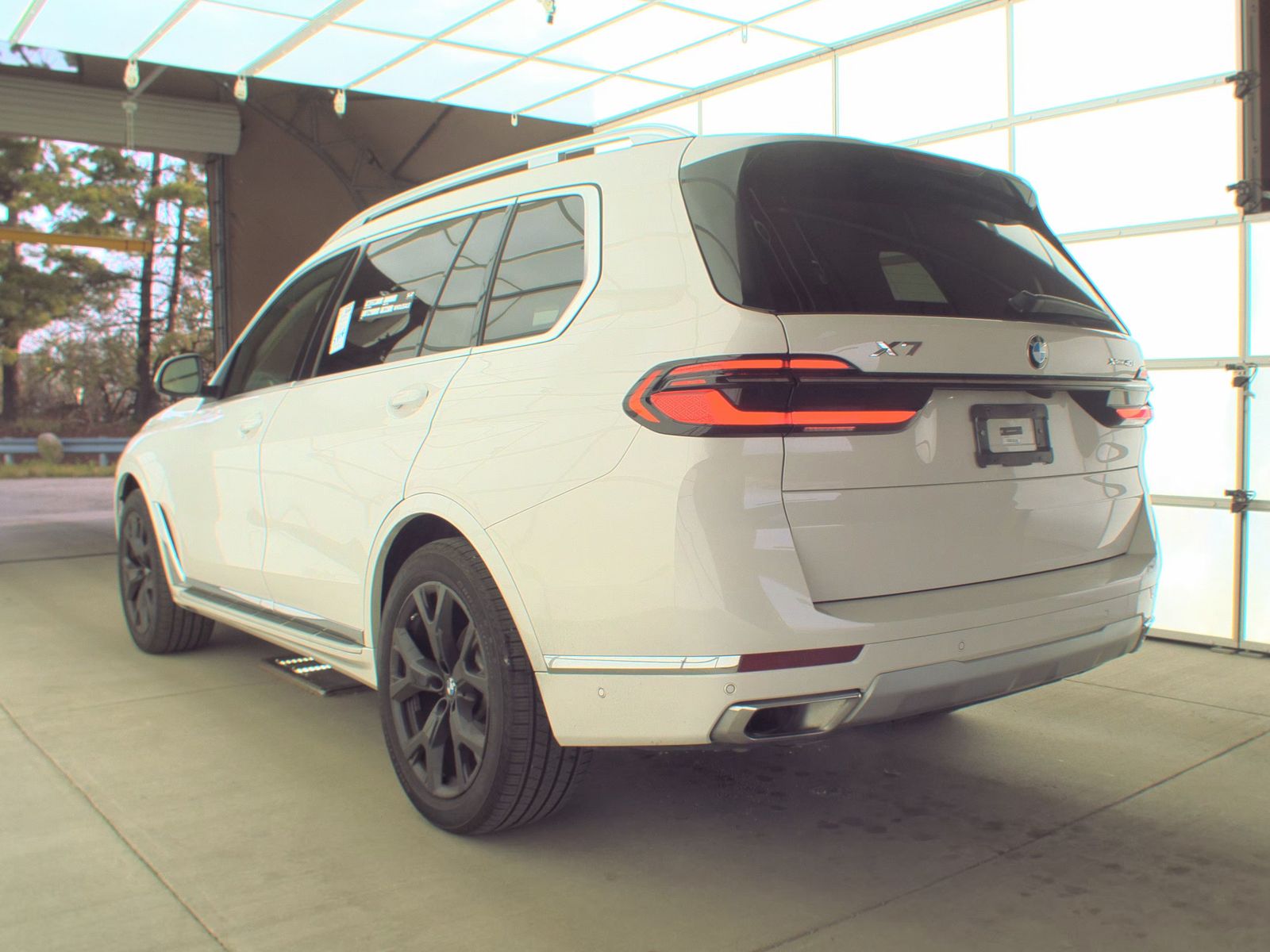 2026 BMW X7 xDrive40i AWD
