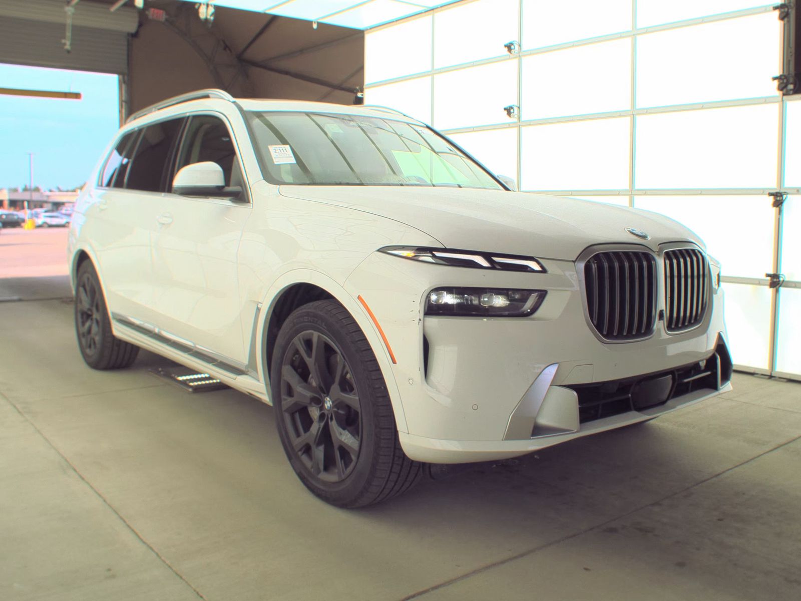 2026 BMW X7 xDrive40i AWD