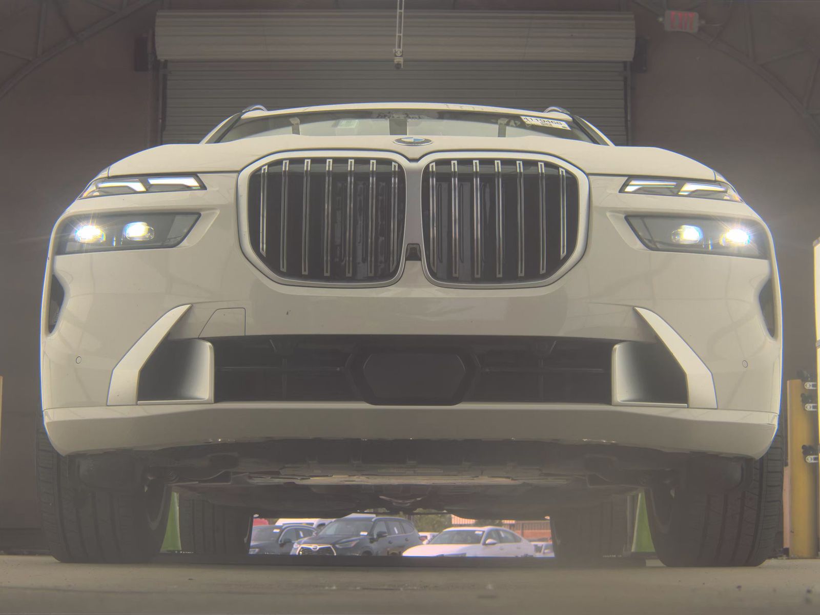 2026 BMW X7 xDrive40i AWD