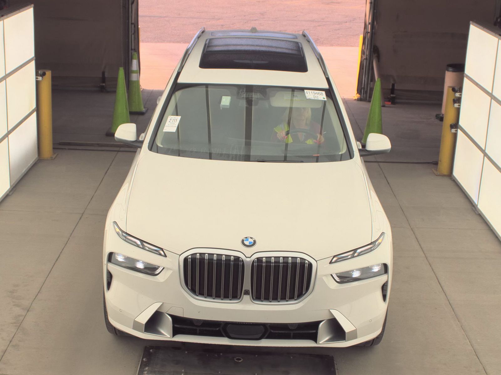 2026 BMW X7 xDrive40i AWD