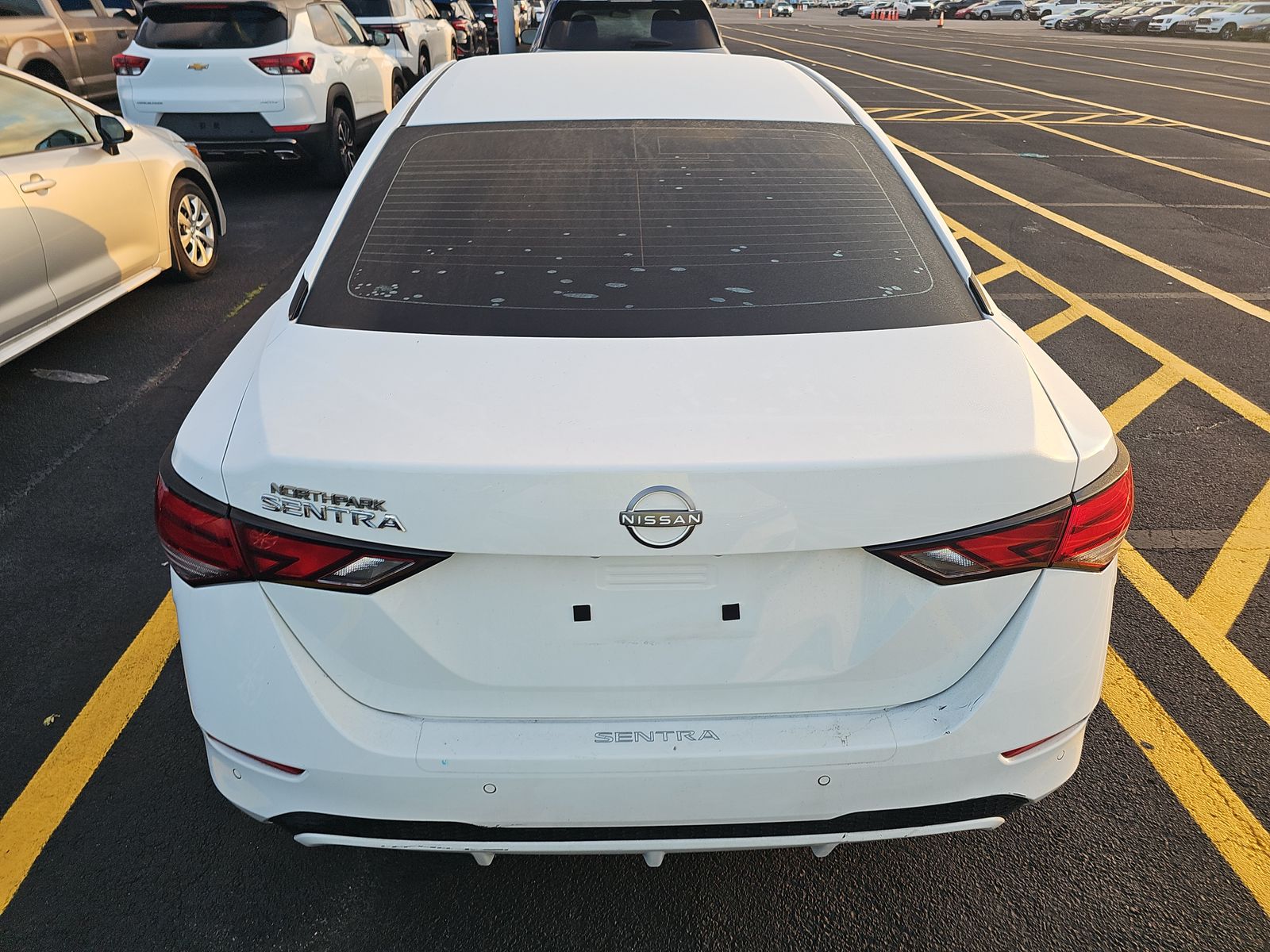NISSAN SENTRA - 6