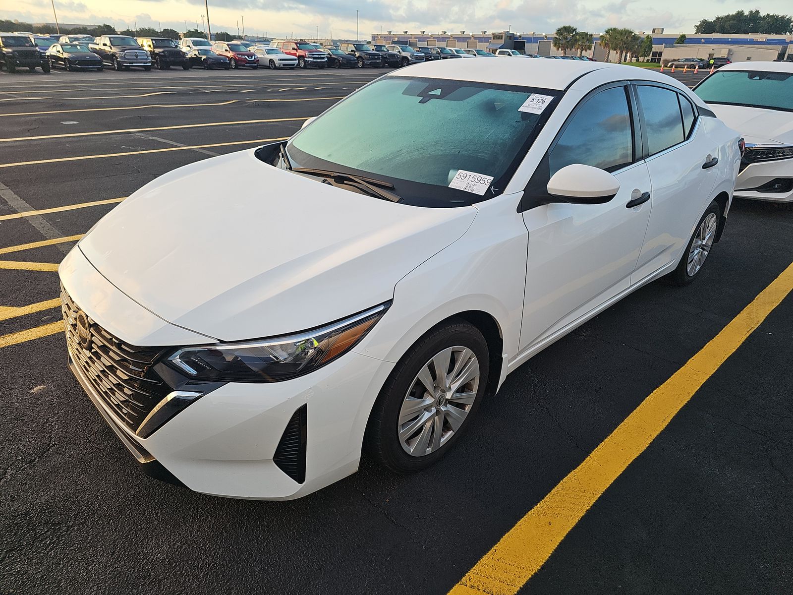 NISSAN SENTRA - 1