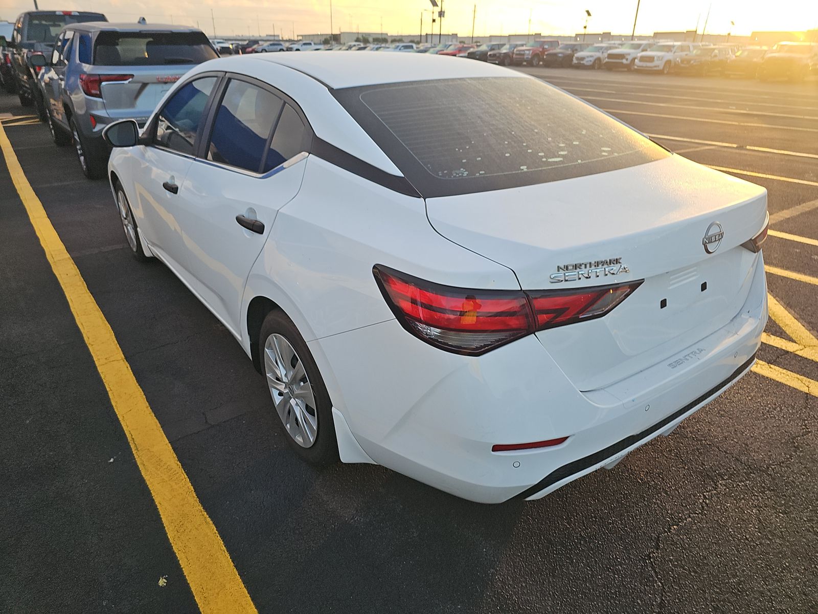 NISSAN SENTRA - 7