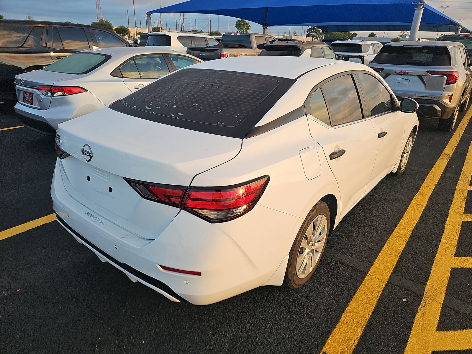 NISSAN SENTRA - 5
