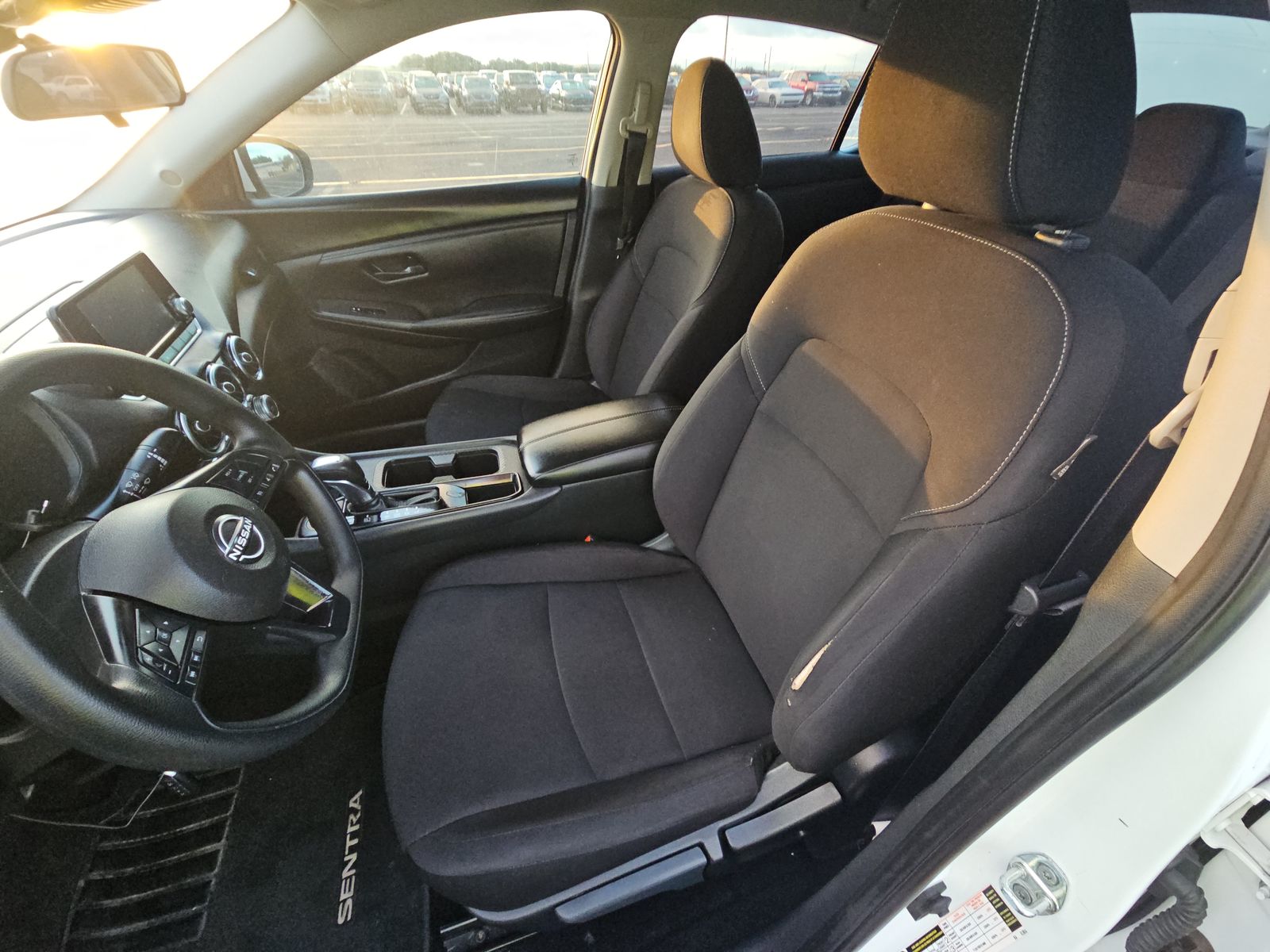 NISSAN SENTRA - 8