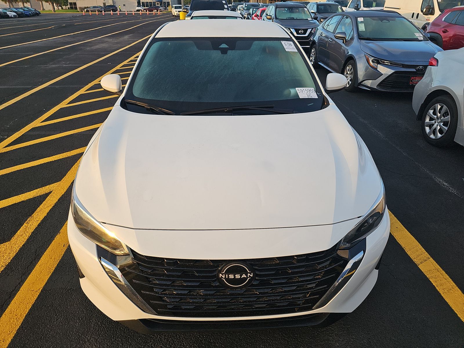 NISSAN SENTRA - 3