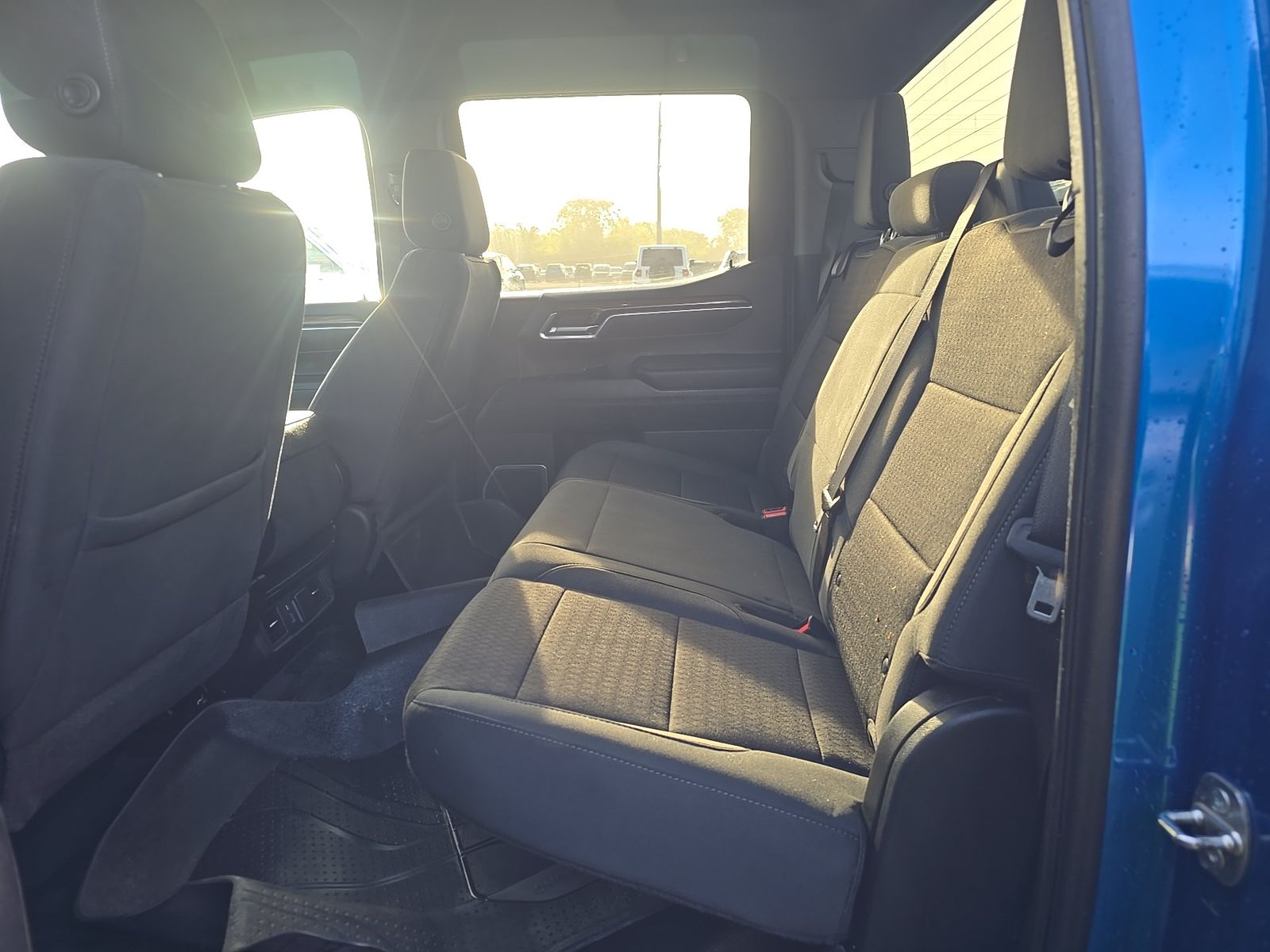 2022 Chevrolet Silverado 1500 LT AWD