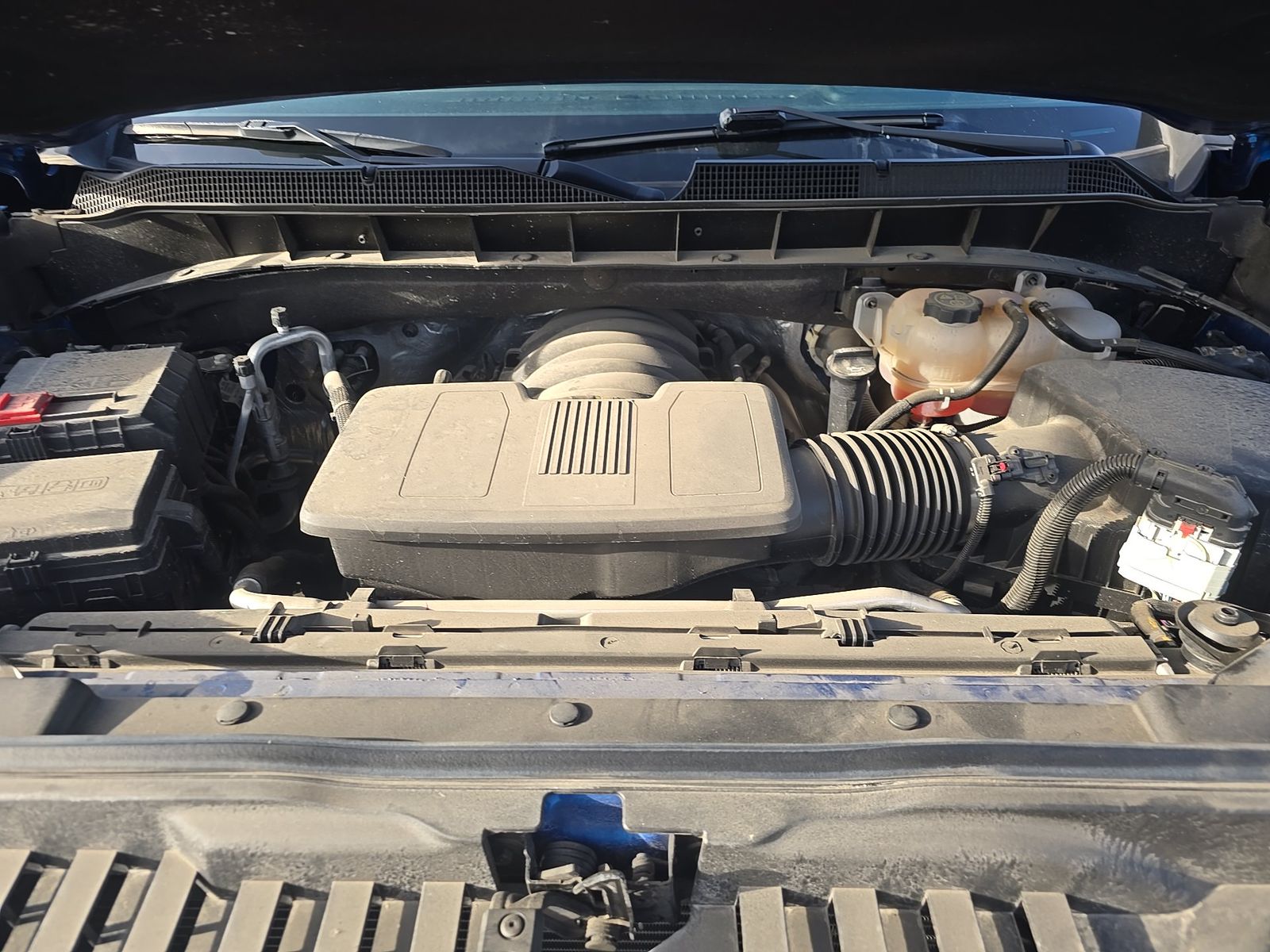 2022 Chevrolet Silverado 1500 LT AWD