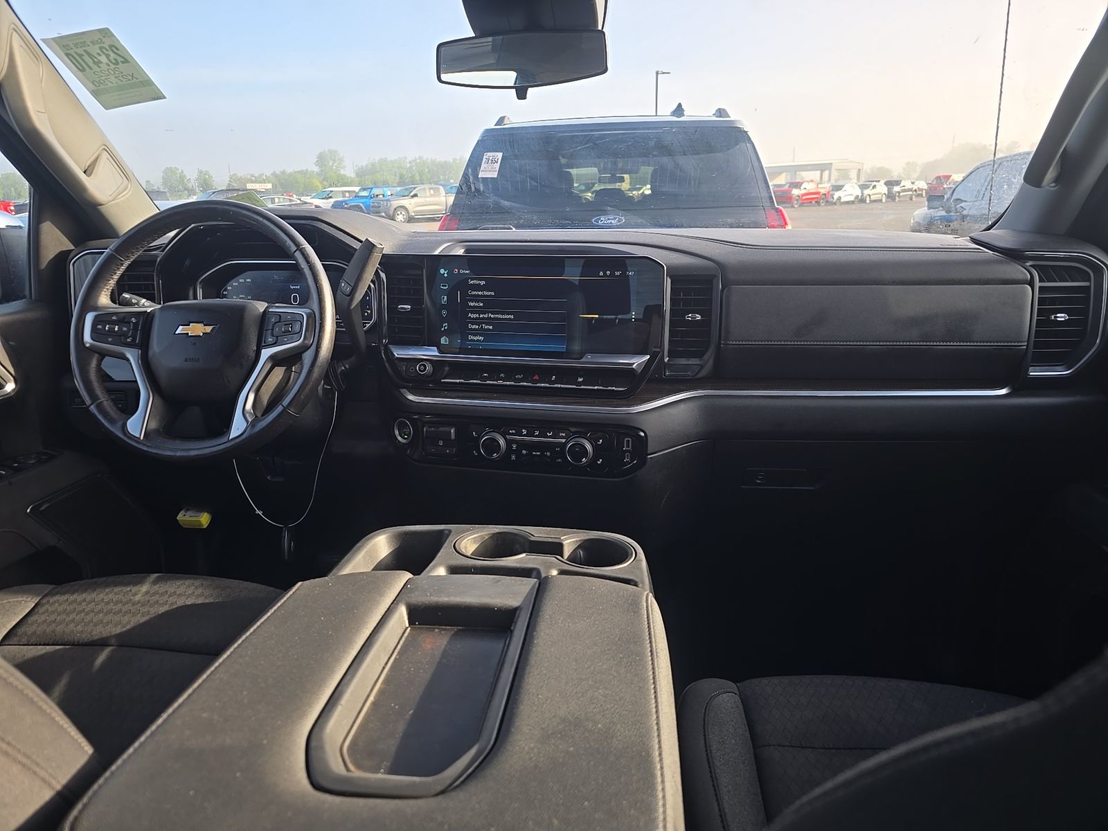 2022 Chevrolet Silverado 1500 LT AWD
