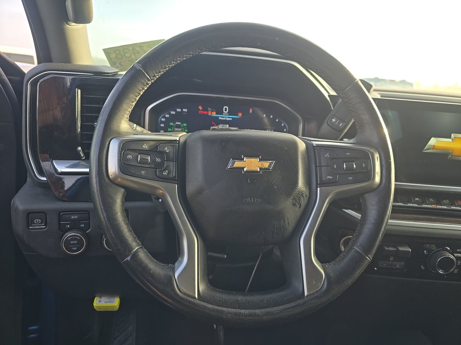 2022 Chevrolet Silverado 1500 LT AWD