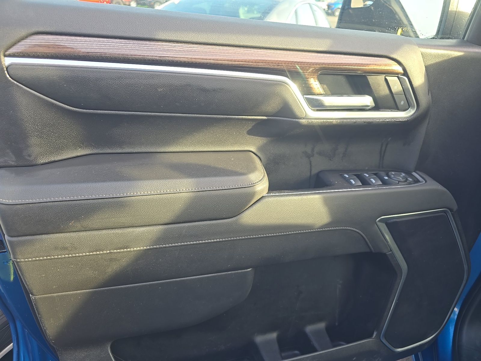 2022 Chevrolet Silverado 1500 LT AWD