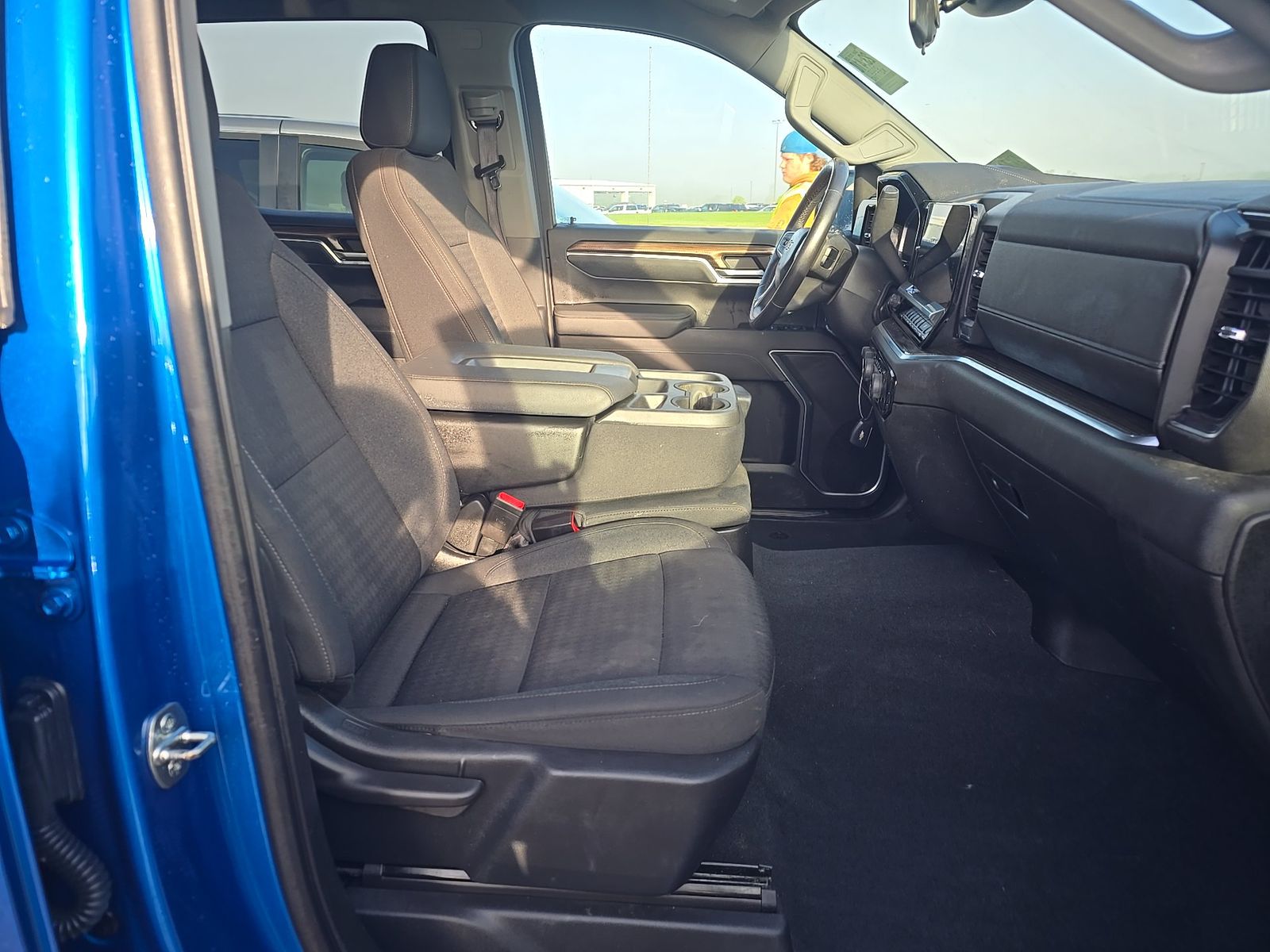 2022 Chevrolet Silverado 1500 LT AWD