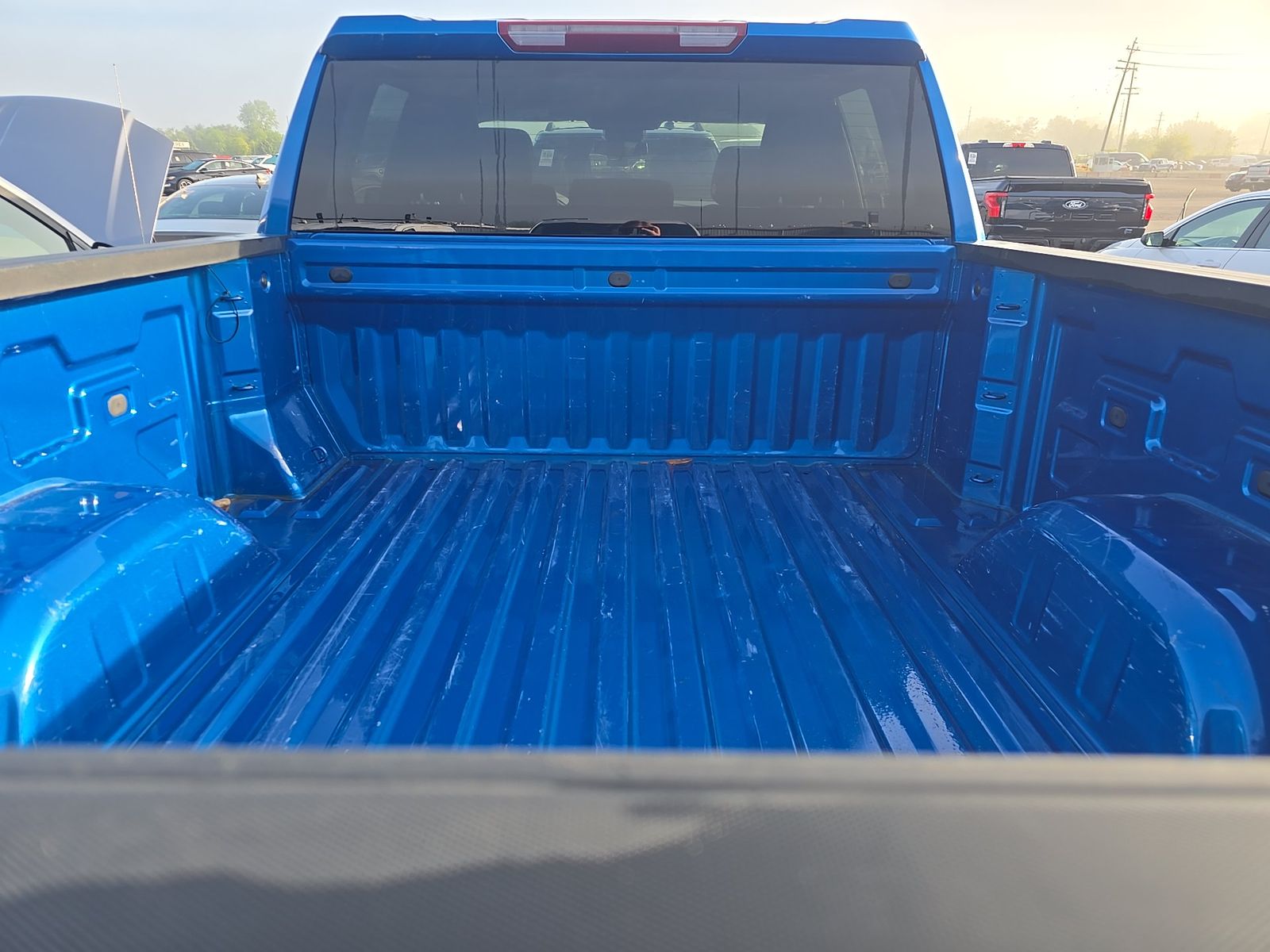 2022 Chevrolet Silverado 1500 LT AWD