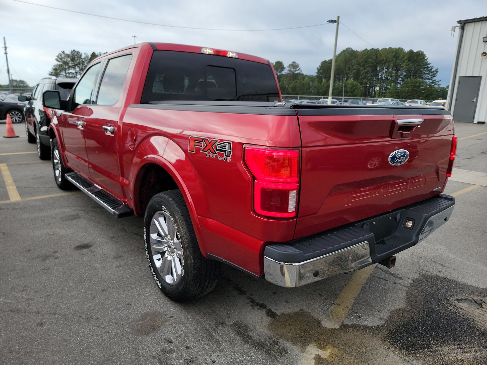 FORD F-150 - 7